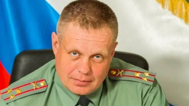 Při ukrajinské ofenzivě padl ruský generál